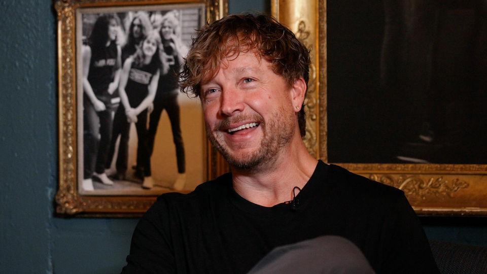 Interview: Samu Haber